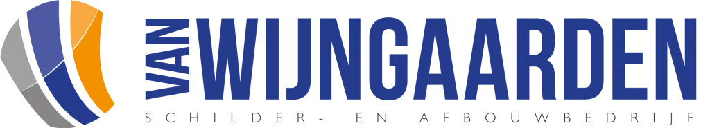 Schilder van Wijngaarden logo